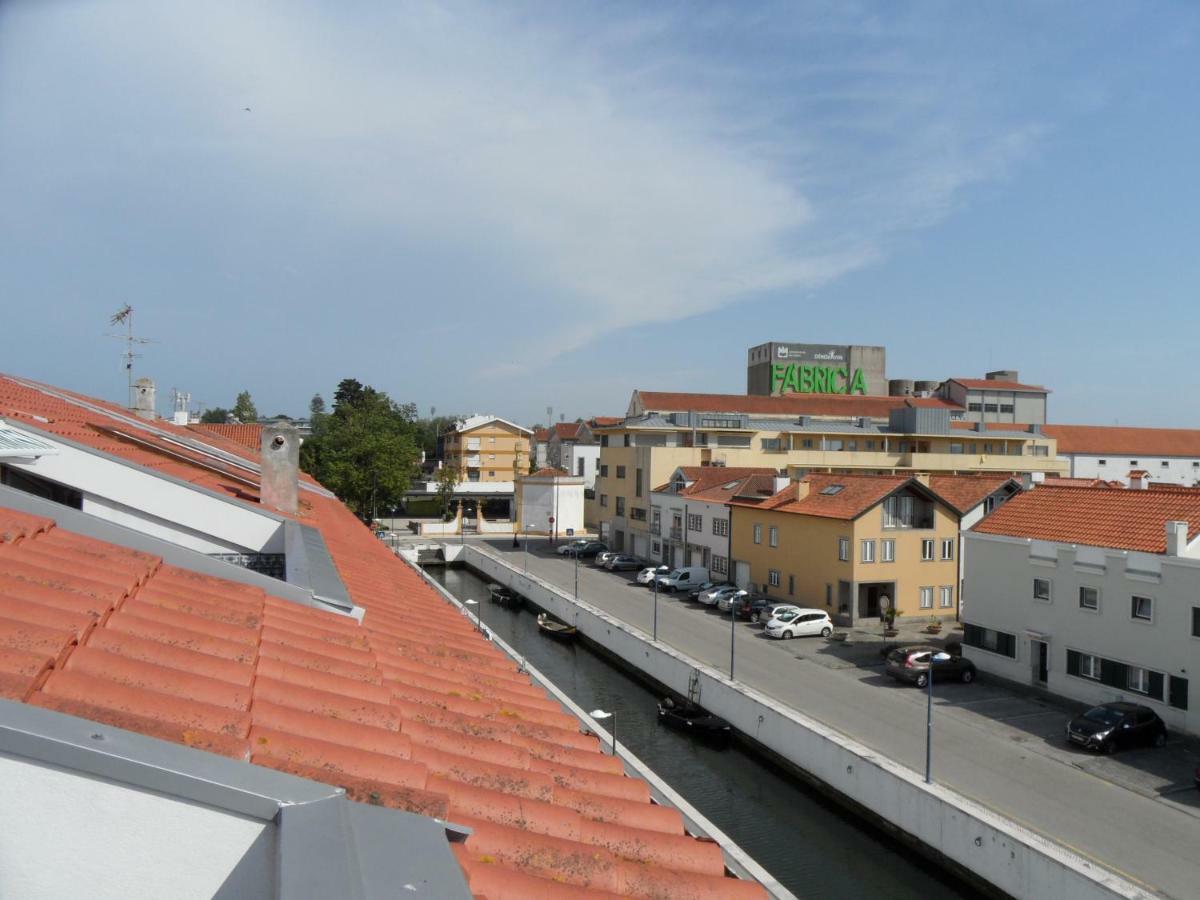 Feeltheland Ria Residence Aveiro Exterior photo