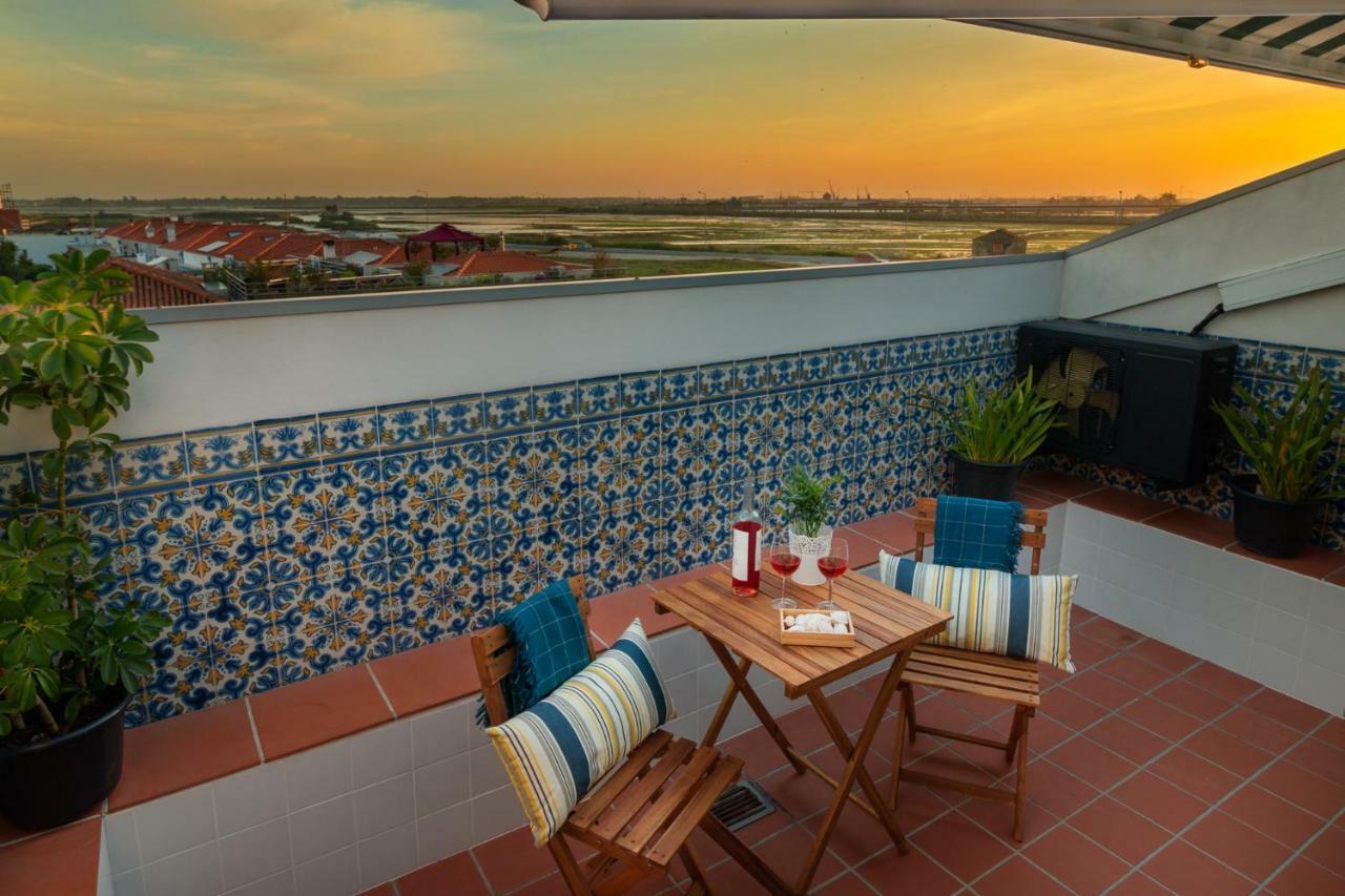Feeltheland Ria Residence Aveiro Exterior photo