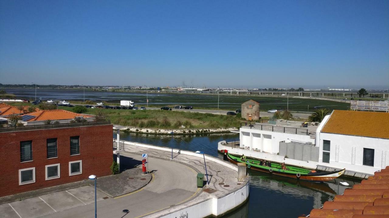 Feeltheland Ria Residence Aveiro Exterior photo